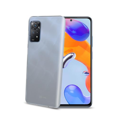 Celly GELSKIN - Xiaomi Redmi Note 11 Pro 4G/ Redmi Note 11 Pro 5G