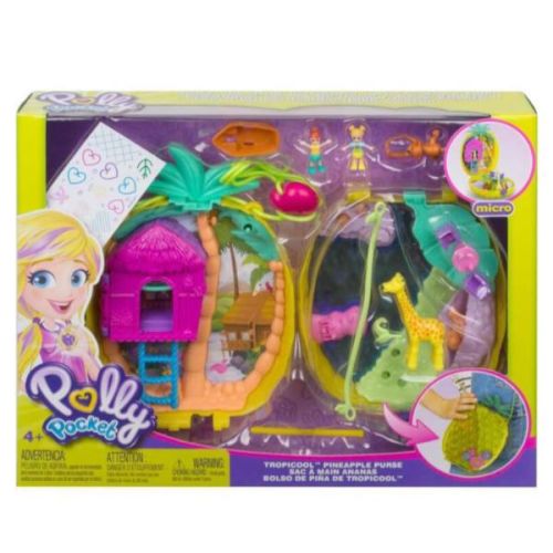 Mattel PP BORSETTA ANANAS