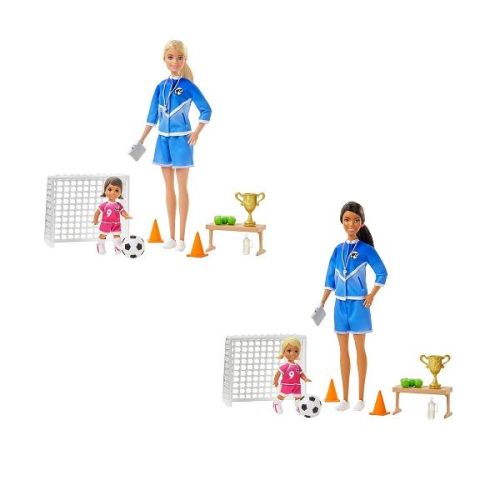 Mattel BARBIE SPORTS - ASSORTITO