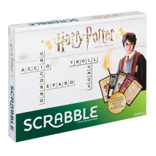 Mattel Scrabble - Harry Potter