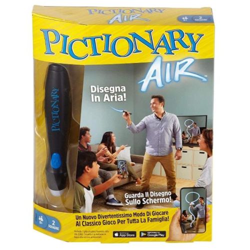 Mattel Pictionary Air