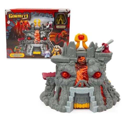 Giochi Preziosi Gormiti Legends Vulcano Playset