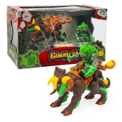 Giochi Preziosi GORMITI Legends Elemental Beast Assortito