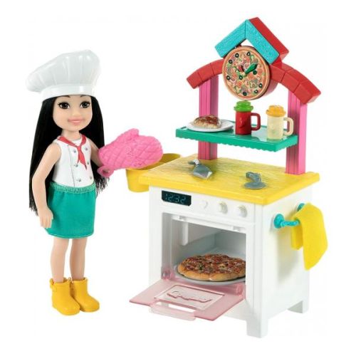 Mattel BARBIE CHEF