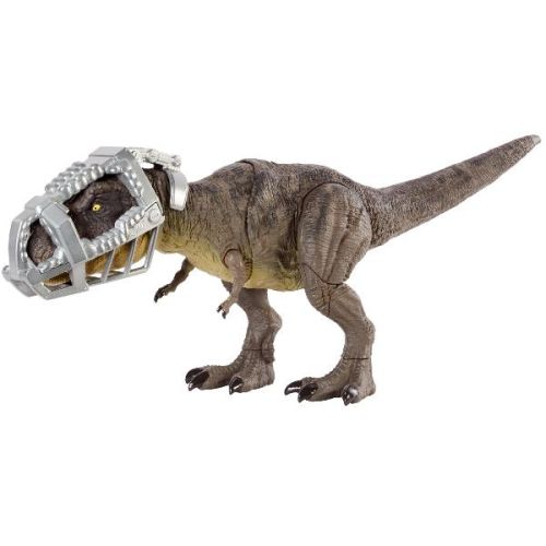 Mattel JW T-REX PASSI LETALI