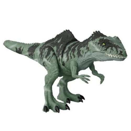 Mattel JURASSIC WORLD Gigantosauro Attacco Letale