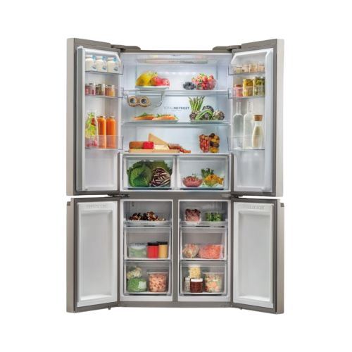 HAIER HCR5919ENMM FRIGO CUBE 90SERIE CL.E - NOFROST - INOX 643LT