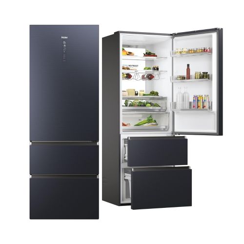 HAIER FRIGO SIDE BY SIDE TOTAL NO FROST - WIFI - 477 LT