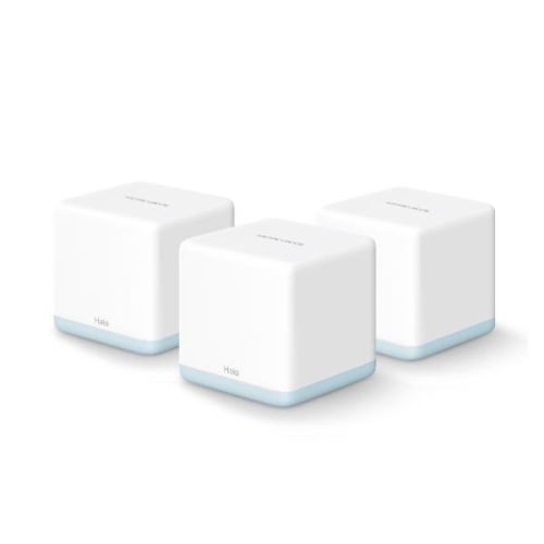 Mercusys Halo H30 Sistema Mesh Wi-Fi AC1200 (3 pack)