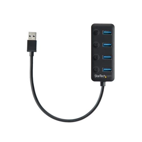 Startech Hub USB 3.0 4 porte - 4x USB-A