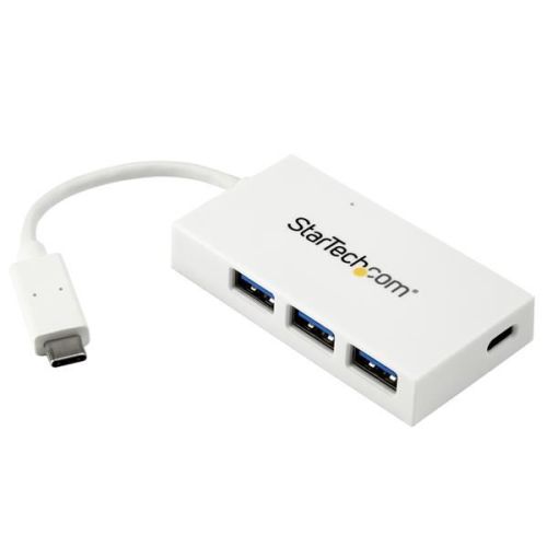 Startech Hub USB-C a 4 porte 3xUSB 3.0 1x USB-C