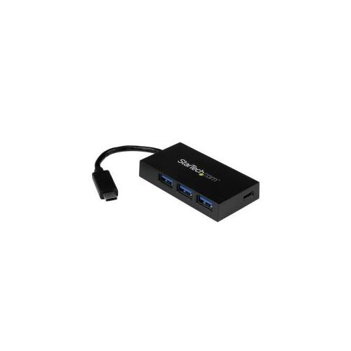 Startech Hub portatile USB-C (USB 3.1 Gen 1) a 4 porte