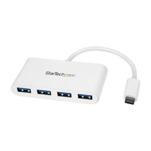 Startech Hub USB-C a 4 porte USB 3.0