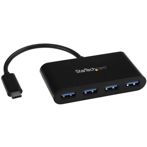 Startech Hub USB 3.0 a 4 porte - USB-C