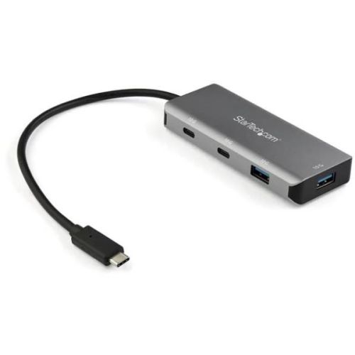 Startech Hub USB-C a 4 porte (10Gbps) 2x USB-A e 2x USB-C