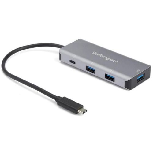 Startech Hub USB-C a 4 porte 3x USB-A  1x USB-C