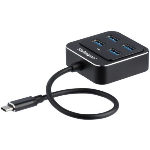 Startech Hub USB-C a 4 porte - USB 3.1