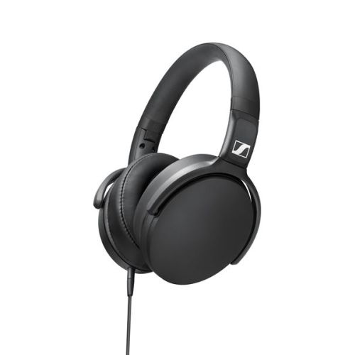 Sennheiser HD400S Cuffia dinamica chiusa, circumaurale