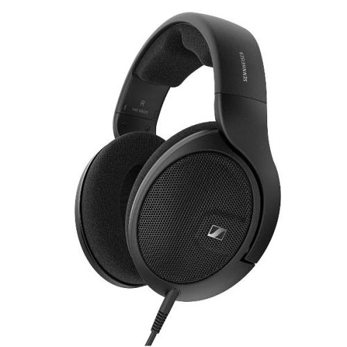 Sennheiser HD560s, Cuffia dinamica aperta, circumaurale, jack 3.5 mm, cavo 1.8 m