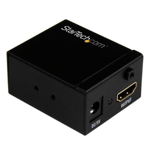 Startech Amplificatore segnale HDMI 35m