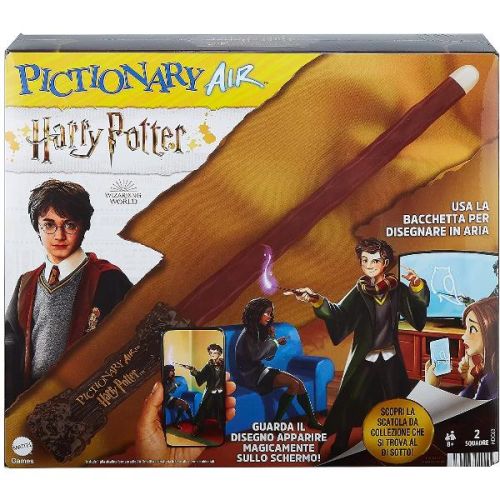 Mattel PICTIONARY AIR HARRY POTTER