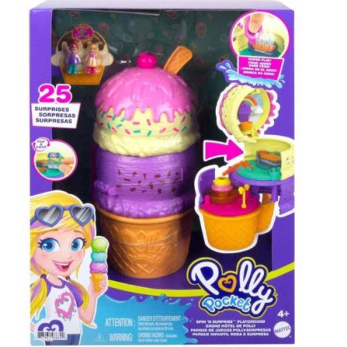 Mattel PP BORSETTA TWIST GELATO