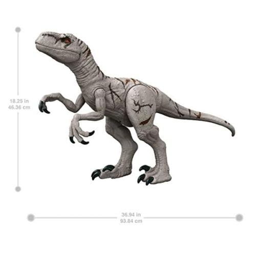 Mattel ATROCIRAPTOR SUPER COLOSSALE