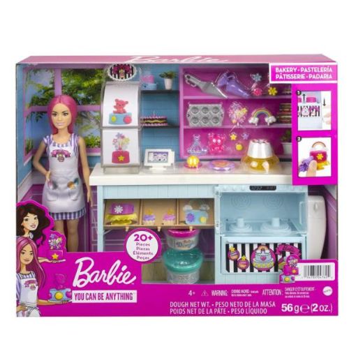 Mattel Barbie pasticcera