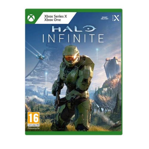 Microsoft XBOX HALO INFINITE