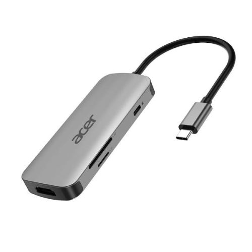 Acer ACER ADATTATORE MULTIPORTA USB TYPE-C 7 IN 1