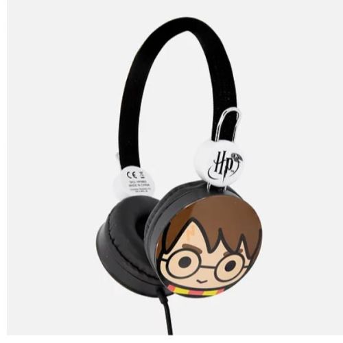 Oceania Trading HARRY POTTER FACE CORE HEADPHONES