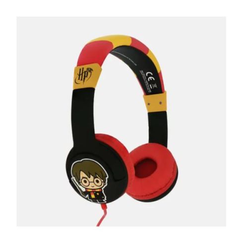 Oceania Trading HARRY POTTER CHILDREN'S HEADPHONES