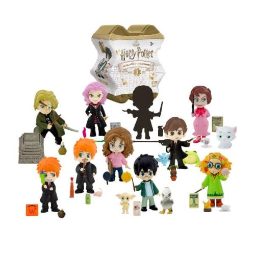 Giochi Preziosi HARRY POTTER MAGICAL CAPSULE