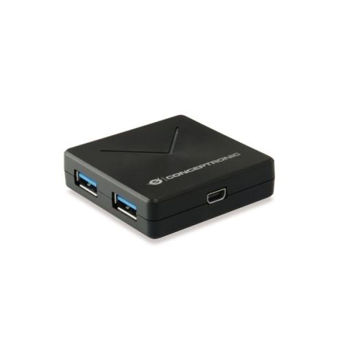 Conceptronic HUB USB 3.0 4-PORTE