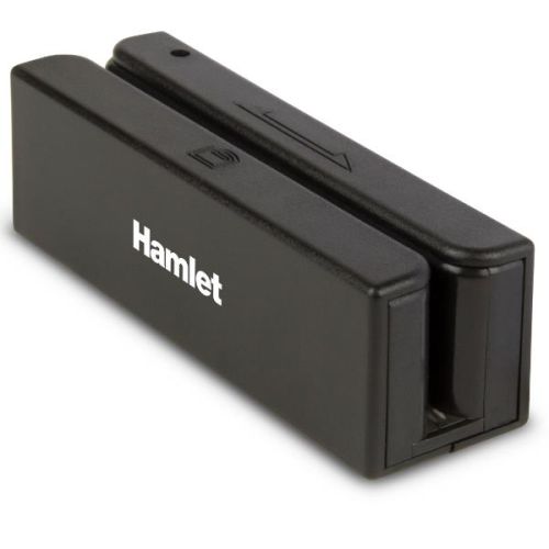Hamlet HURMAG3 LETTORE USB TESSERE BANDA MAGNETICA