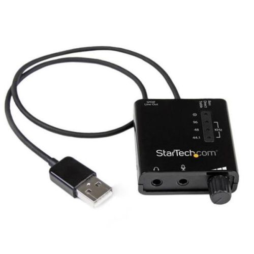 Startech Scheda audio stereo USB