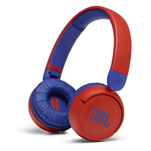 JBL JR310BT Rossa