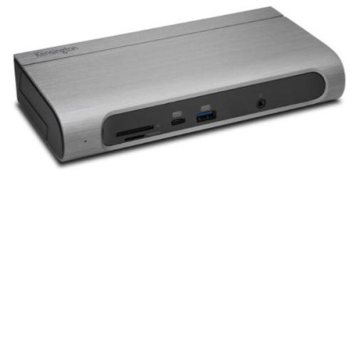 Kensington Docking station ibrida SD5600T Thunderbolt™ 3 e USB-C 4K doppio - 100 W PD –Win/Mac