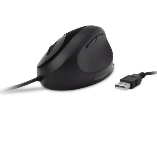 Kensington Mouse Pro Fit® Ergo con cavo