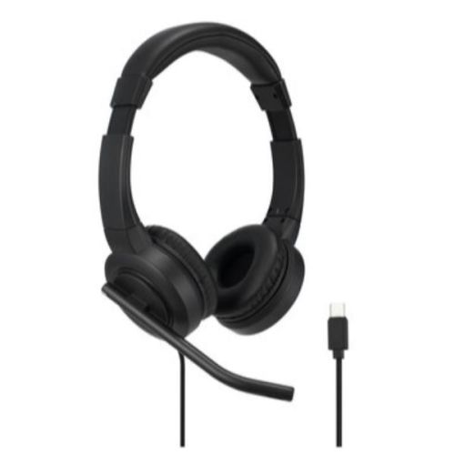 Kensington Cuffie on-ear USB-C H1000