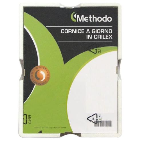 Methodo CORNICE A GIORNO - 10X15