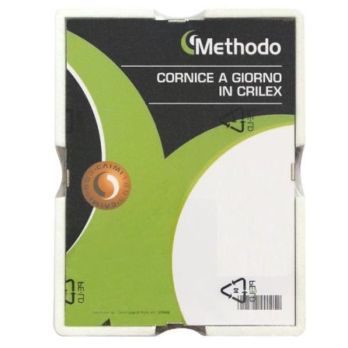 Methodo CORNICE A GIORNO - 40X50
