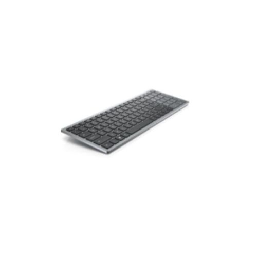 Dell Technologies Tastiera compatta senza fili Dell multi-device - KB740 - Stati Uniti internazionale (QWERTY)