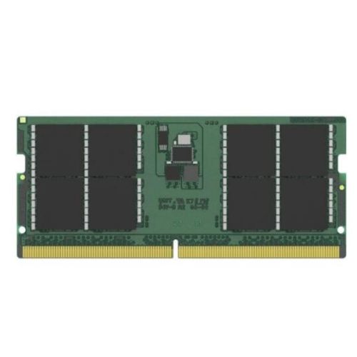 Kingston Kingston 32GB DDR5 4800MT/s Non ECC Memory RAM SODIMM