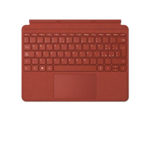 Microsoft SURFACE GO TYPE COVER ROSSA
