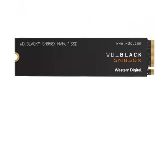 Western Digital SSD WD BLACK 2TB M.2 SN850X HEATSIN