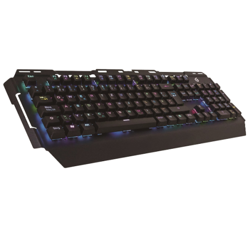 Conceptronic TASTIERA USB GAMING MECCANICA PROFESSIONALE RGB