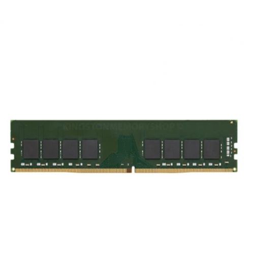 Kingston Kingston - 32GB DDR4 3200MT/s ECC Unbuffered DIMM