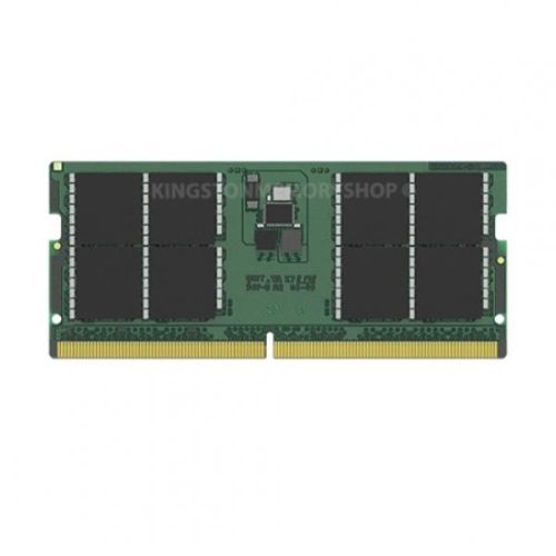 Kingston 32GB 5600MT/s DDR5 Non-ECC CL46 SODIMM 2Rx8