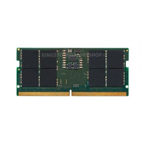 Kingston 16GB 5600MT/s DDR5 Non-ECC CL46 SODIMM 1Rx8